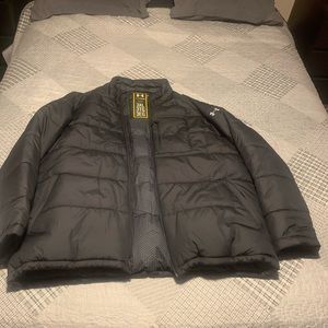Under armour men’s winter down jacket